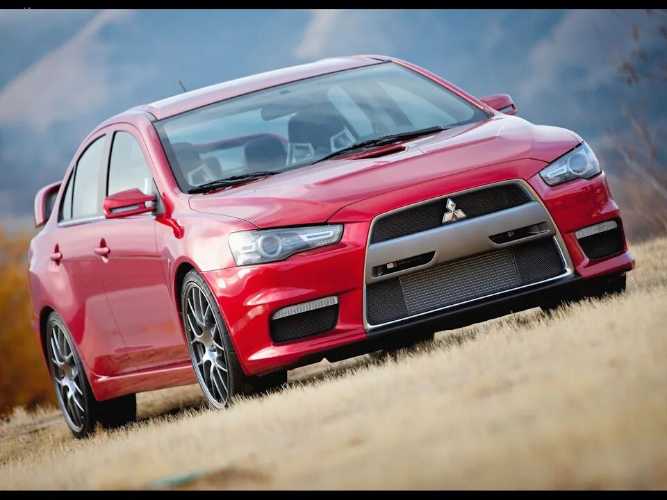 Шумоизоляция Mitsubishi Lancer - давайте поставим точку! - Mitsubishi Lancer X, 