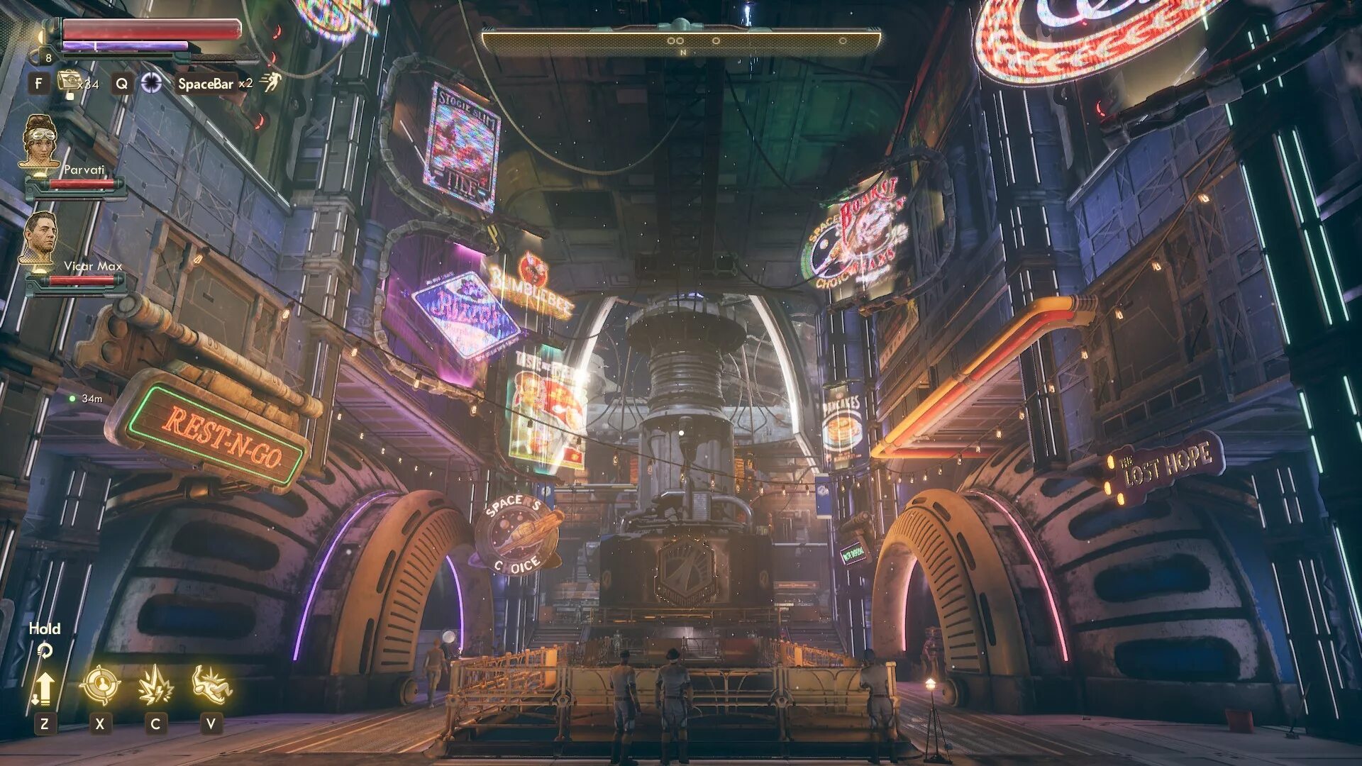World gameplay. Игра the outer worlds. the outer worlds artbook. внешние миры игра. the outer worlds геймплей.