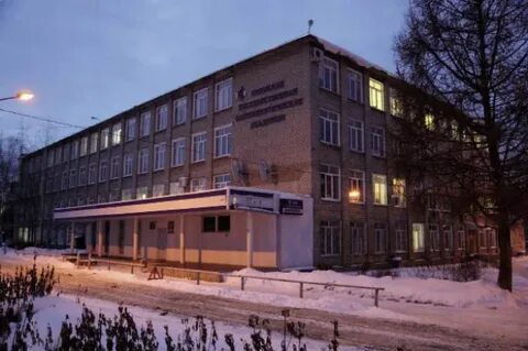 Пермская фармакадемия
