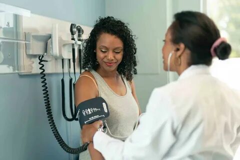 Her health