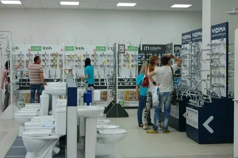 Магазин сантехники ростов западный