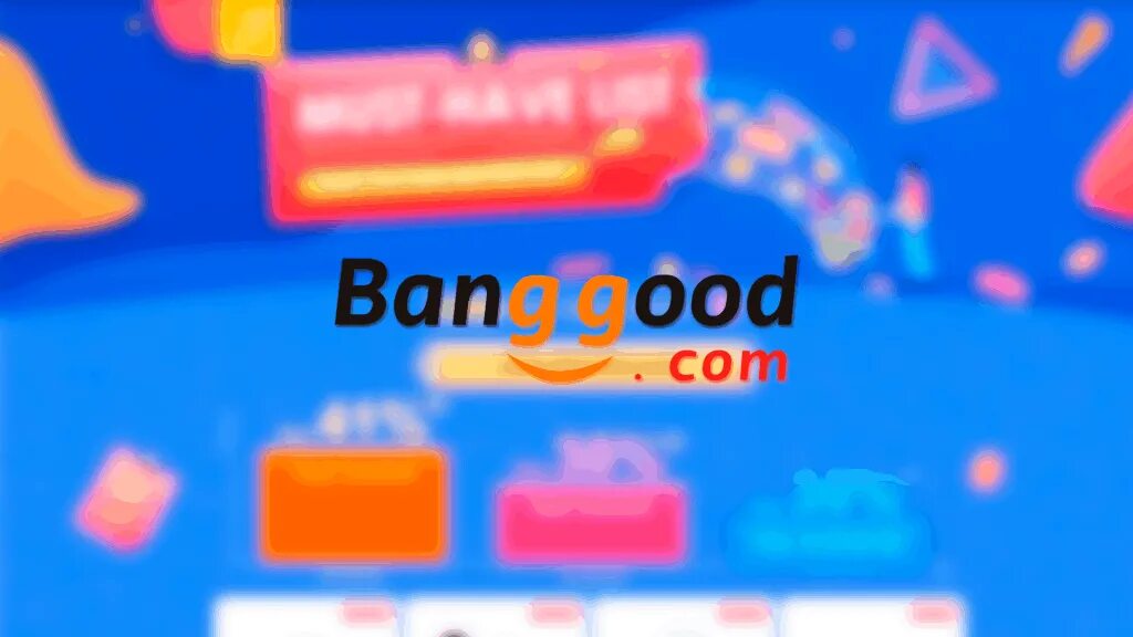 Ban good. Banggood.com картинки.