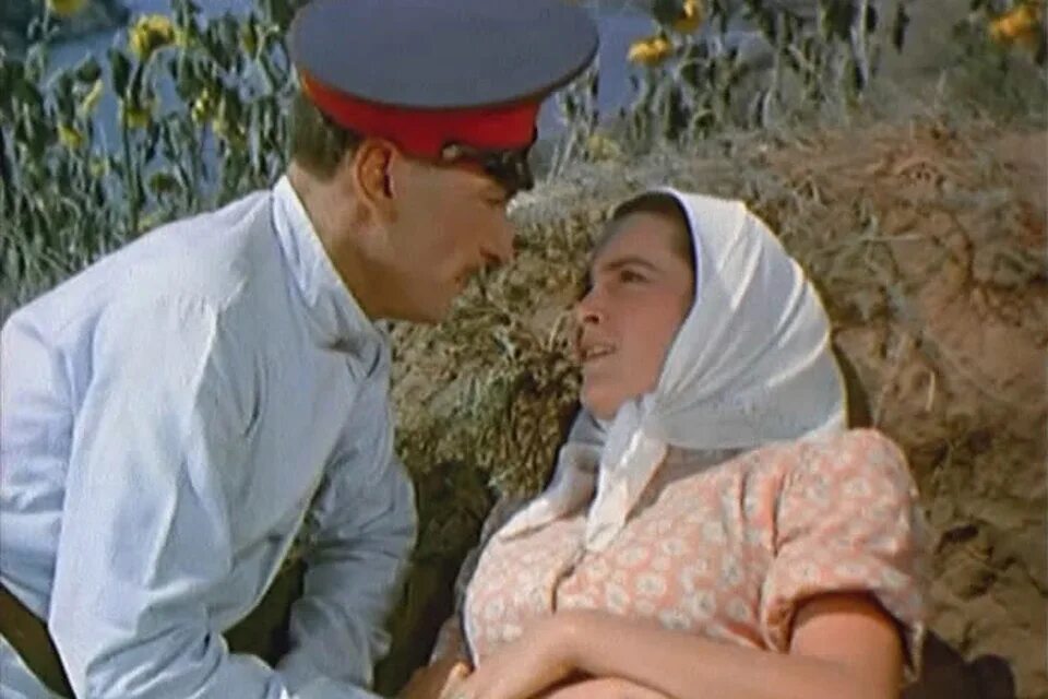 «Тихий Дон» Сергея Герасимова (1957). Семья астаховых тихий дон