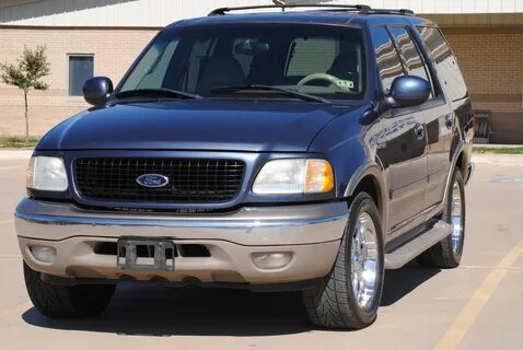Ford expedition 1997