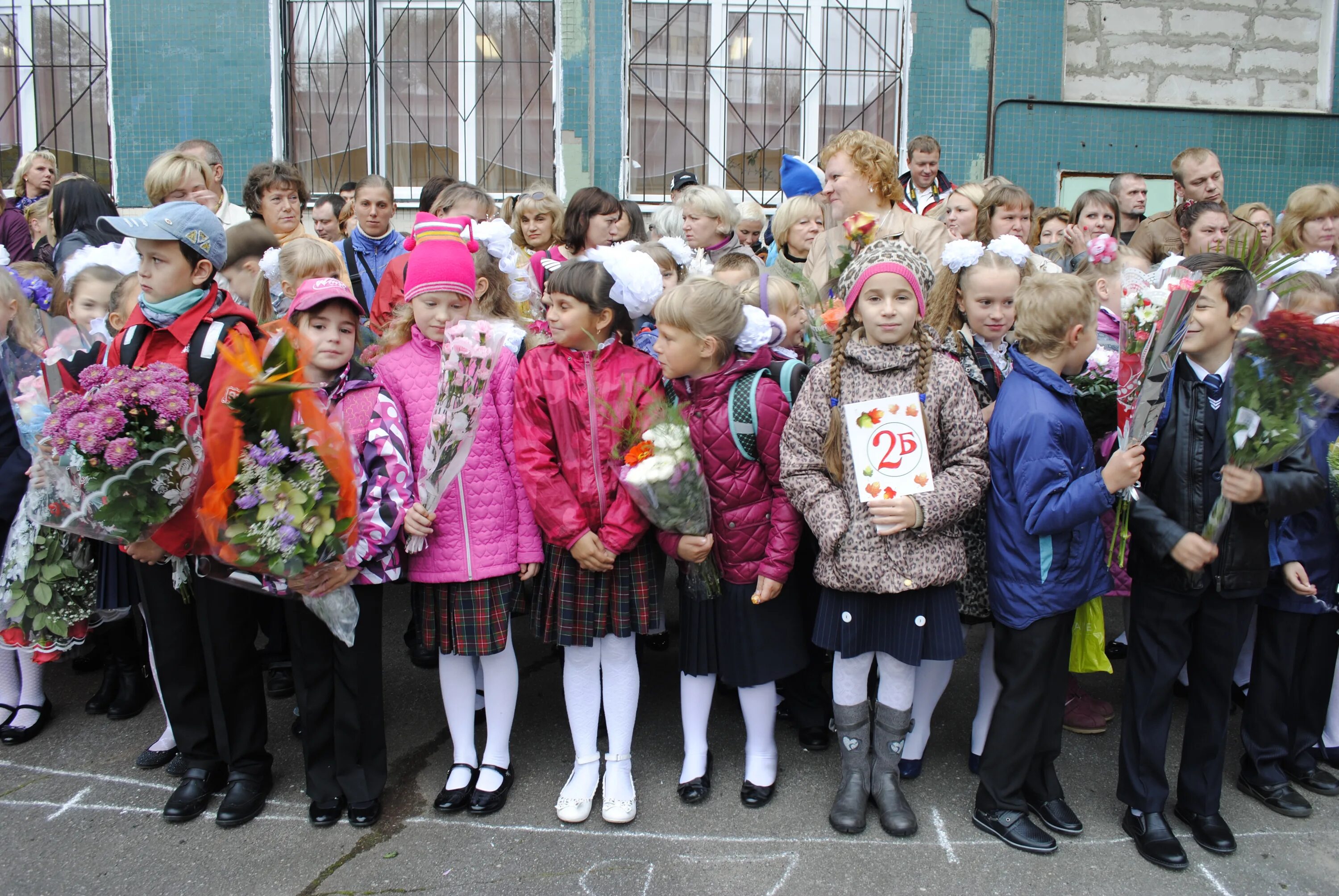 242 школа фото Photos at Школа № 242 Education