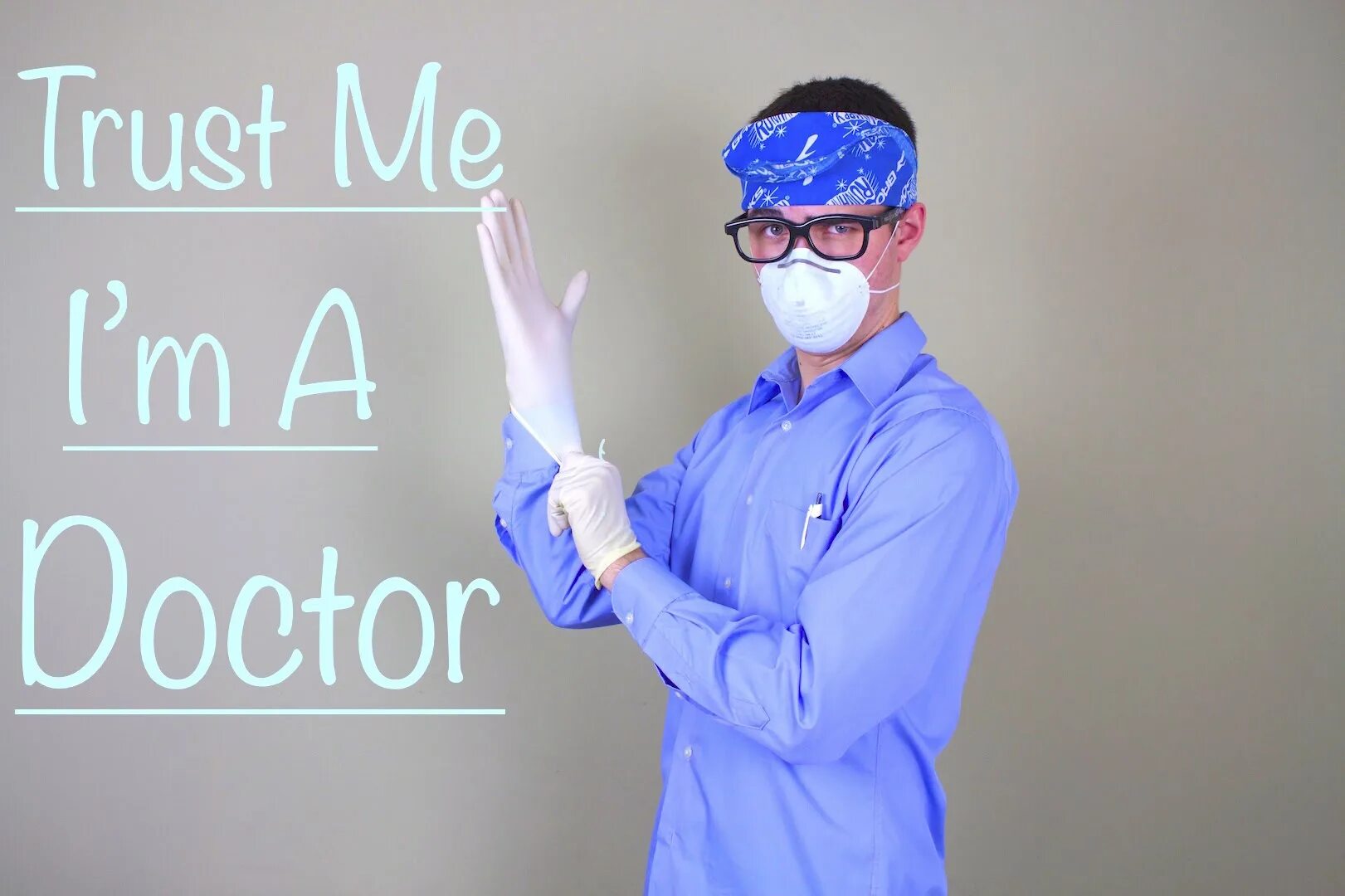 What do you i am doctor