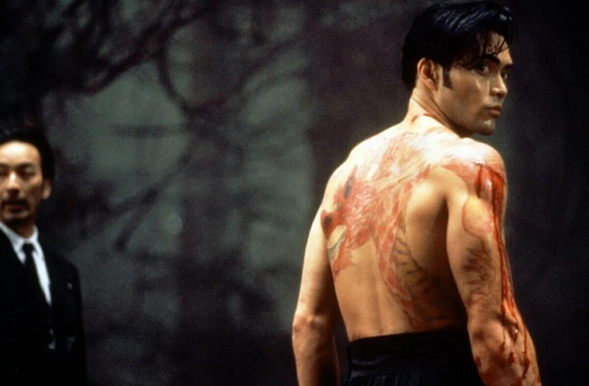 Фото: Плачущий убийца / Кадр из фильма "Плачущий убийца" (1995) #1630019