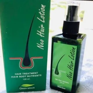 Лосьон hair lotion