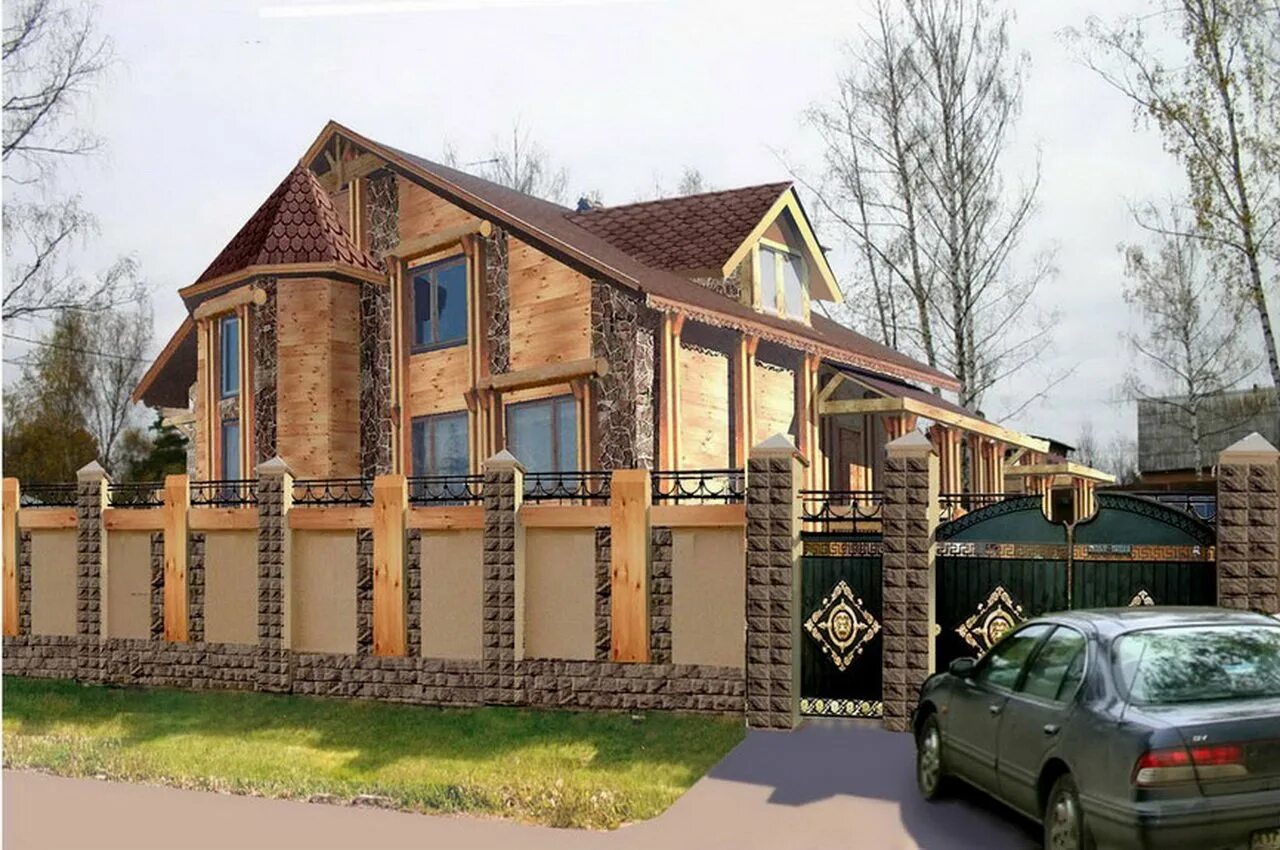 Дачный домик из кирпича. Недорогой загородный дом в подмосковье. Загородный дом на рублевке. Коттеджи ватутинки. Красивые коттеджи.