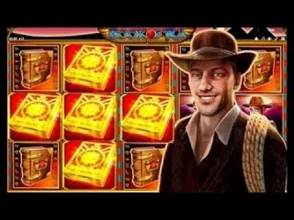 Секреты автомата book of ra