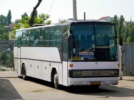 Автобус на косу