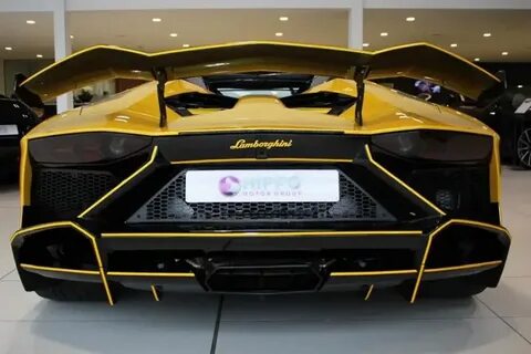 Lamborghini какого