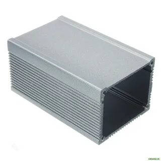 Алюминиевый короб