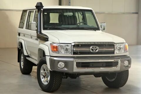 Toyota land cruiser дизель