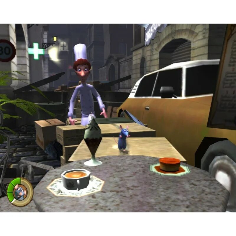 Рататуй заказ. Рататуй xbox 360. игра рататуй 2. рататуй игра 2007. рататуй игра на ps3.