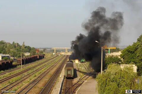 Поезда белой калитвы