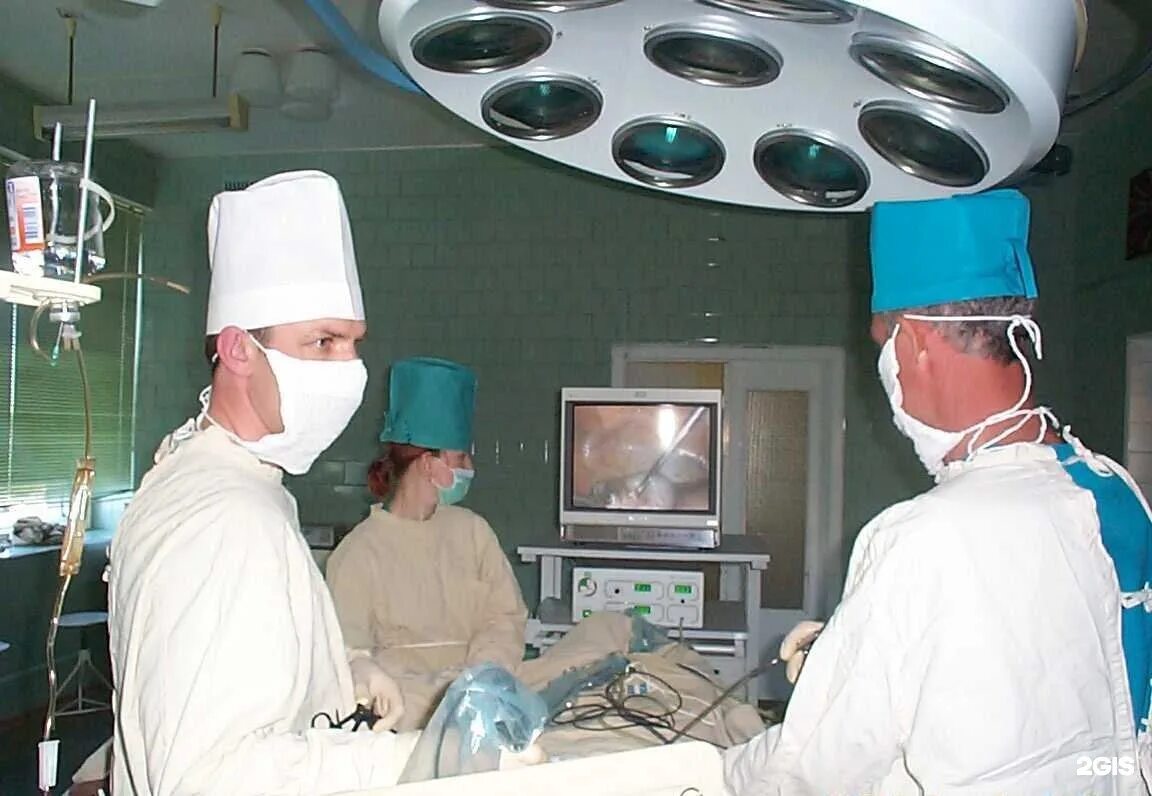Хирургическое отделение иваново