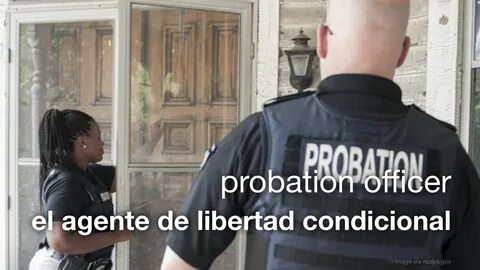 Probation перевод