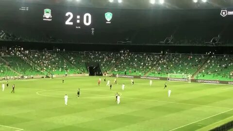 Ахмат краснодар прямая бесплатная трансляция