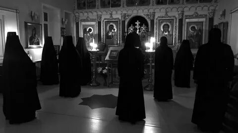 Монастырь с проживанием для женщин
