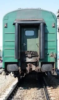 Правая сторона вагона