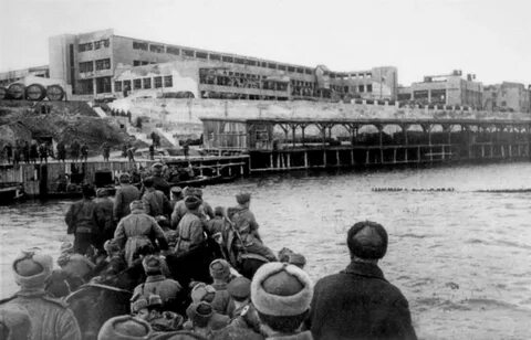 Освобождение херсона в 1944 году