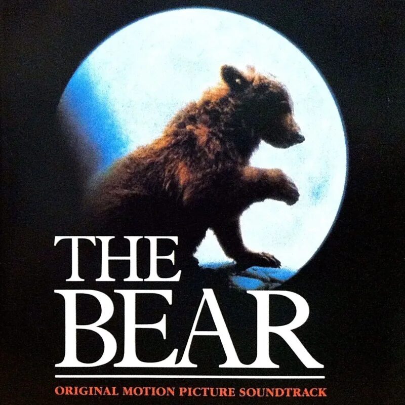 Born soundtrack. Медведь (l'ours) 1988. L'ours 1988. Медведь 1989 год.