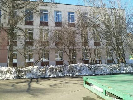 Школа 4 москва
