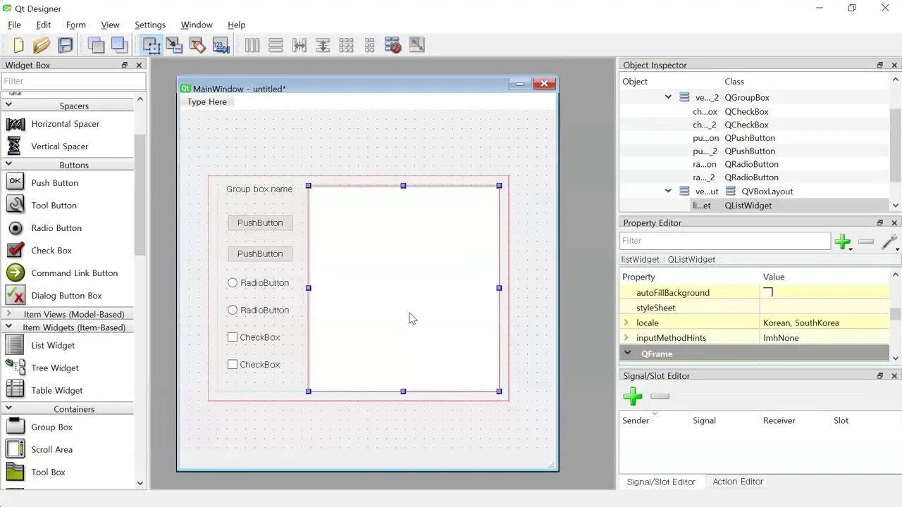 Как создать окно window в pyqt5. Qt designer шаблоны. pyqt5. pyqt5 designer. qt groupbox.