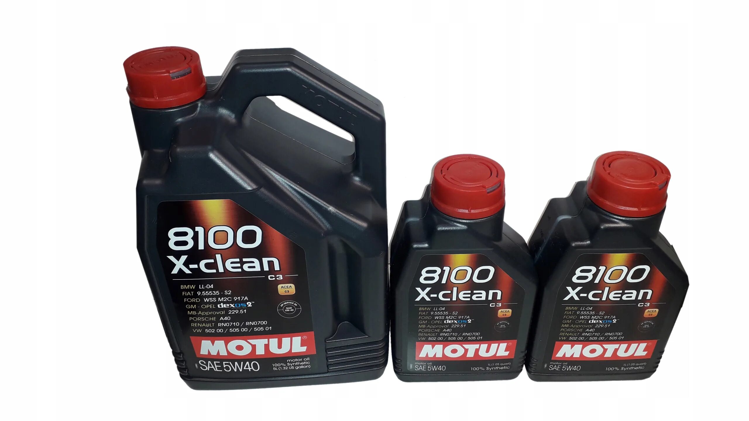 Моторное масло motul 8100 5w 40