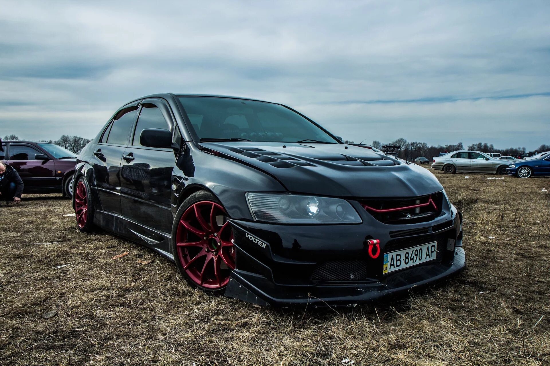 Эво под. Mitsubishi Lancer 9. Мицубиси Лансер Эволюшн 9. Mitsubishi Lancer 9 Tuning. Митсубиси Лансер 9 Эволюшн черный.