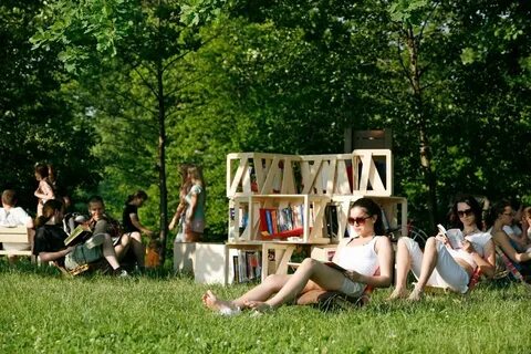 Book park