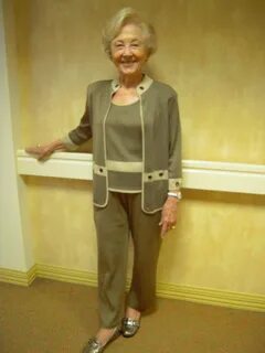 Granny dress