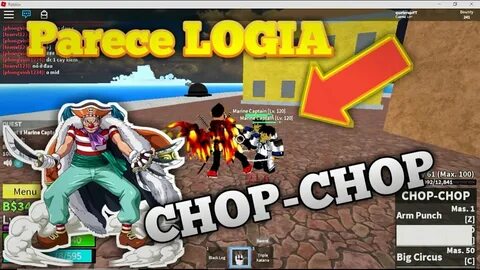 Logia blox fruit