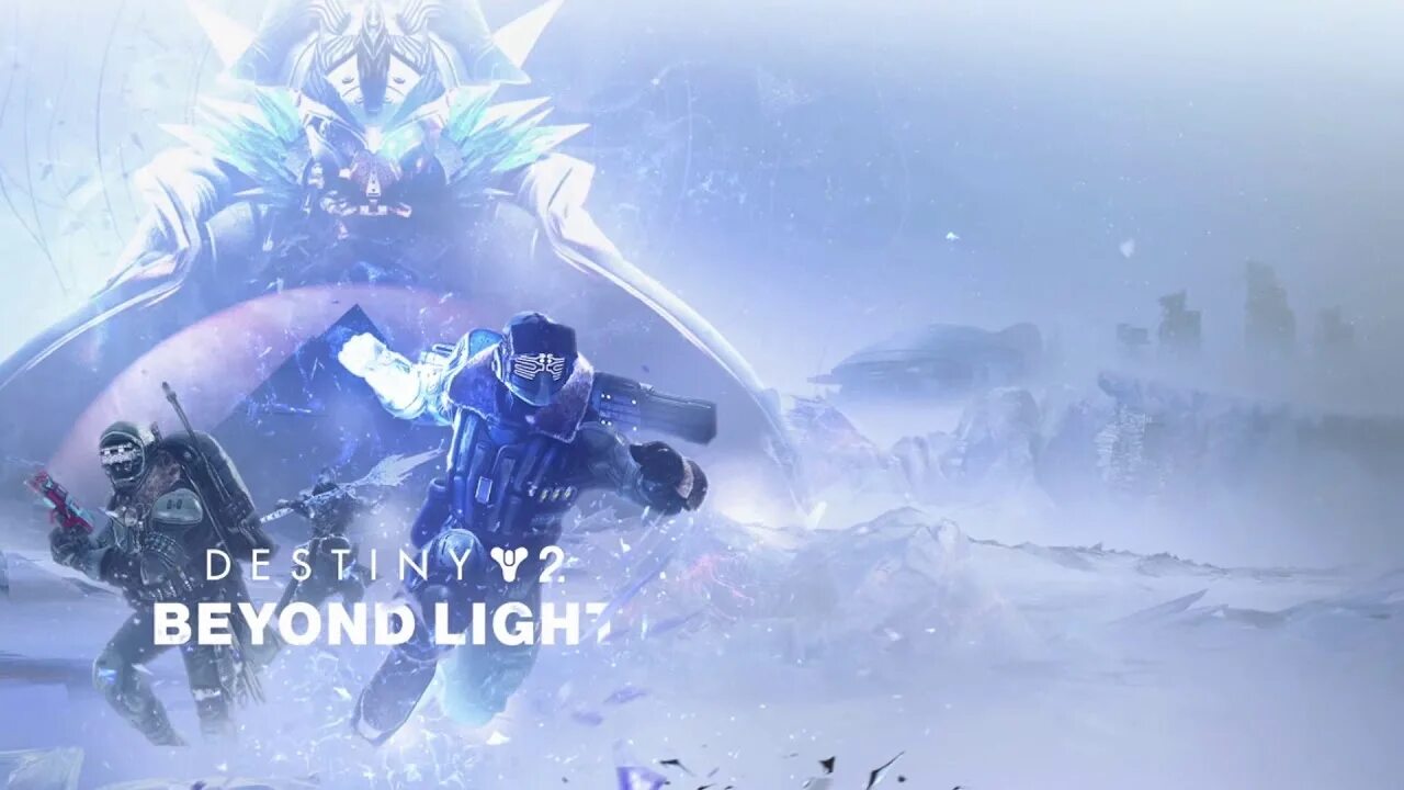 Beyond the light