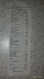 Меню ресторана по чесноку москва