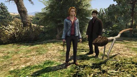 Harry mod
