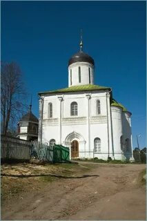 Храм на городке
