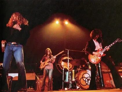 Led zeppelin whole