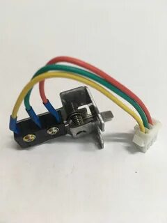 Микровыключатель для газовой колонки