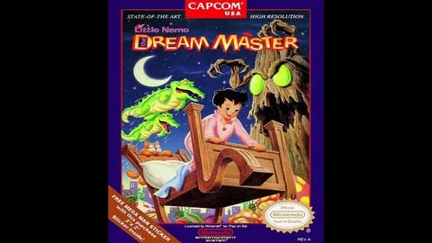 Little nemo the dream