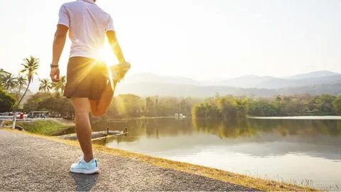 Be more active