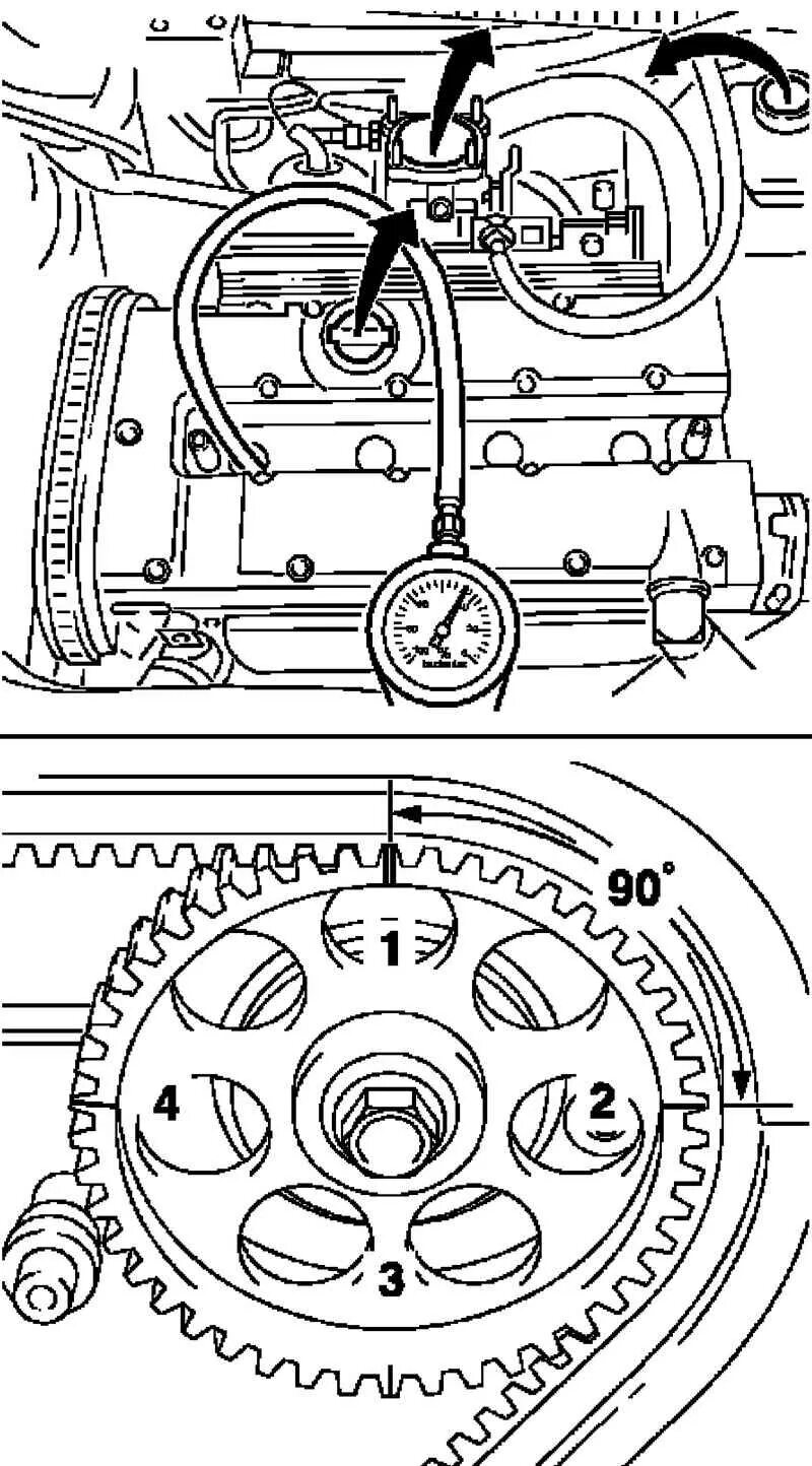 6. грм опель вектра б 1. 8 двигатель z18xe. 4motor зажигания метка. 6.