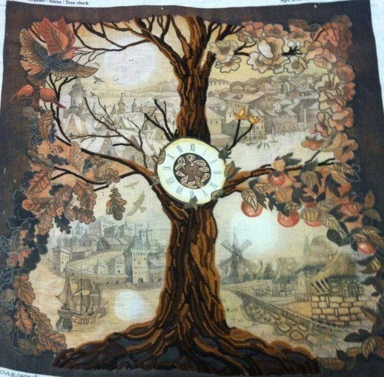 Tree hours