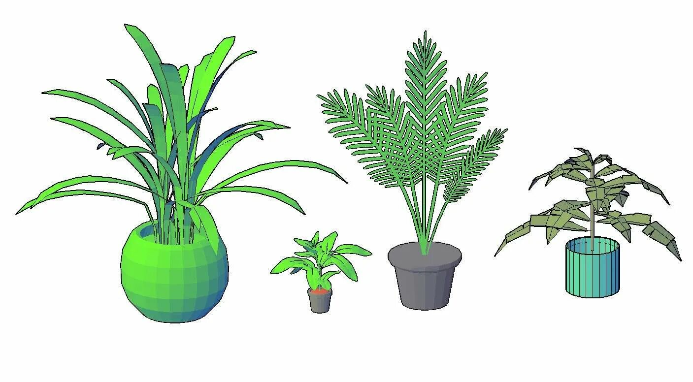 Plant vector. Plant 3d. Aquatic Plants dwg. 3d Plant iconstaut. Www plants