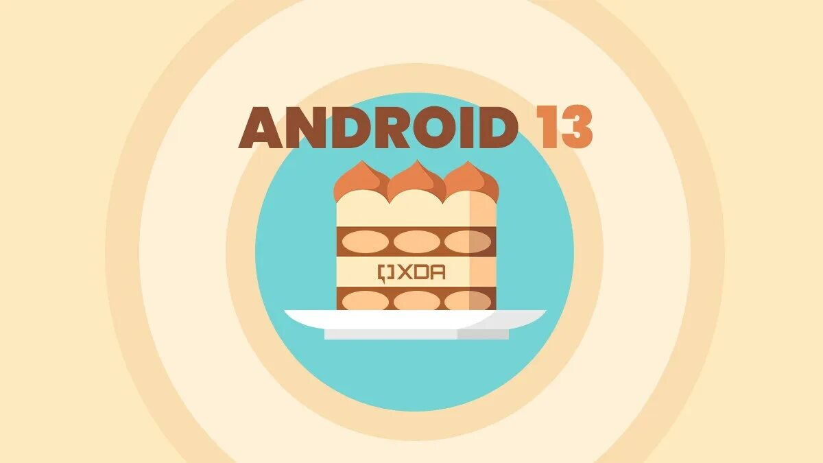 Android 13 tiramisu
