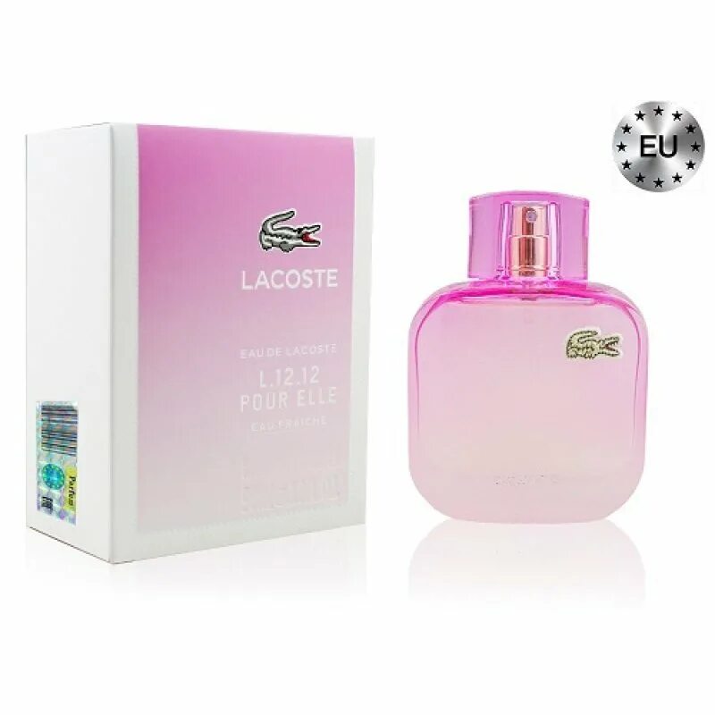 Лакост духи фото. Lacoste l.12.12 eau fraiche. туалетная вода lacoste l.12.12 eau fraiche pour elle. духи лакост pour elle 12.12. eau de lacoste l.12.12 eau fraiche.
