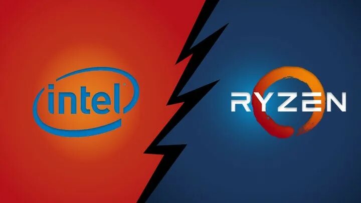 Vs amd r major. Intel vs amd. интел против амд. ryzen 5500u. intel vs amd картинки.