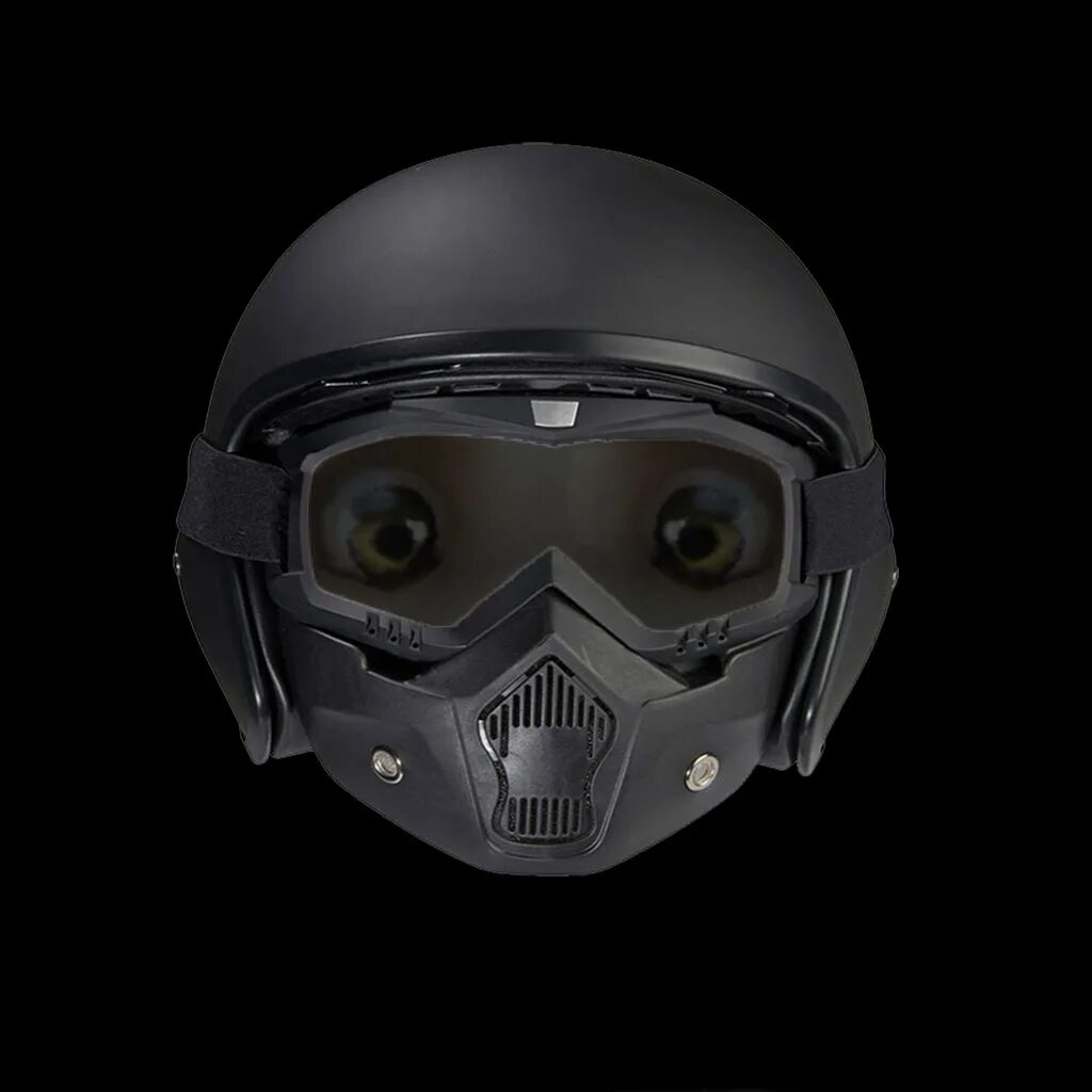 Mask url