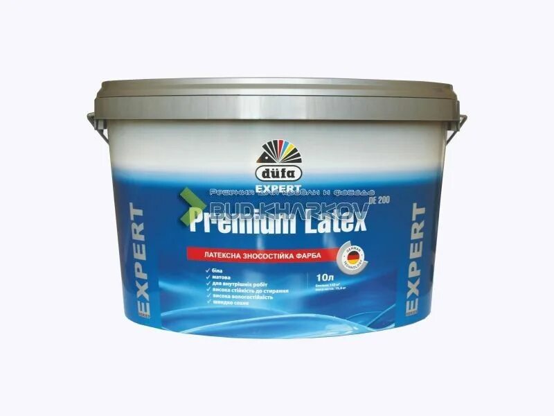 Premium paints. Dufa Premium Europlast 7. Краска Dufa Expert Europlast 7 полуматовая интерьерная. Краска Dufa латексная матовая. Europlast 7 краска.